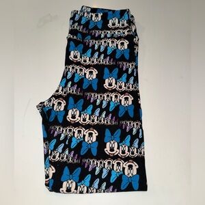 LuLaRoe Minnie Mouse Leggings